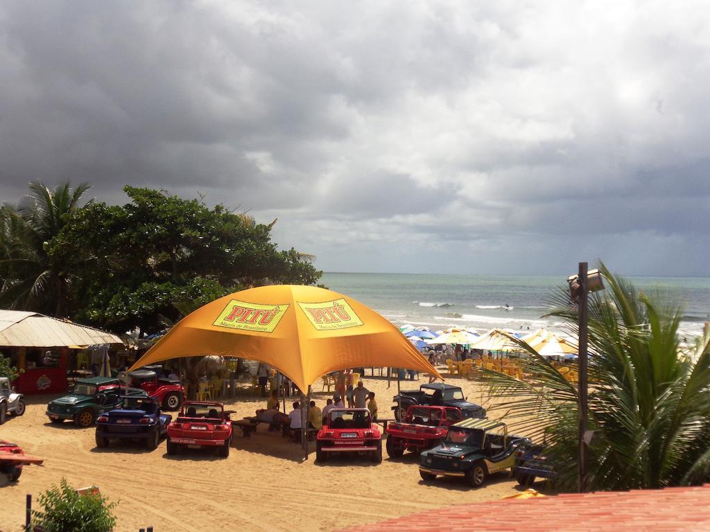 Genipabu Praia Pousada Extérieur photo