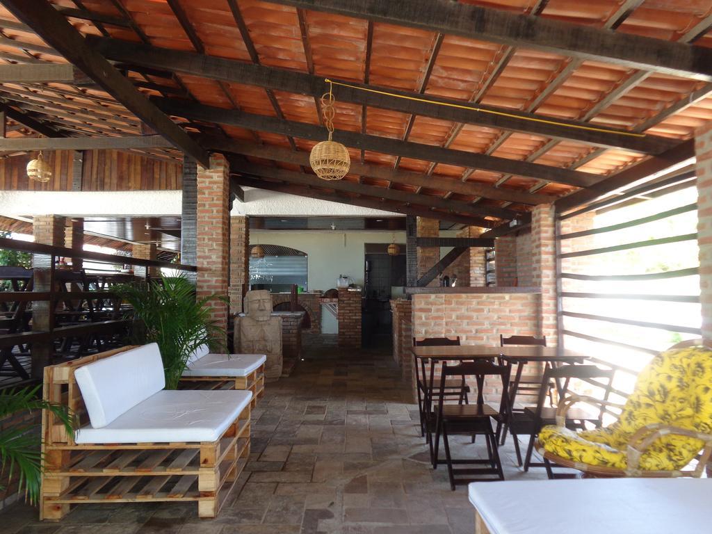 Genipabu Praia Pousada Extérieur photo
