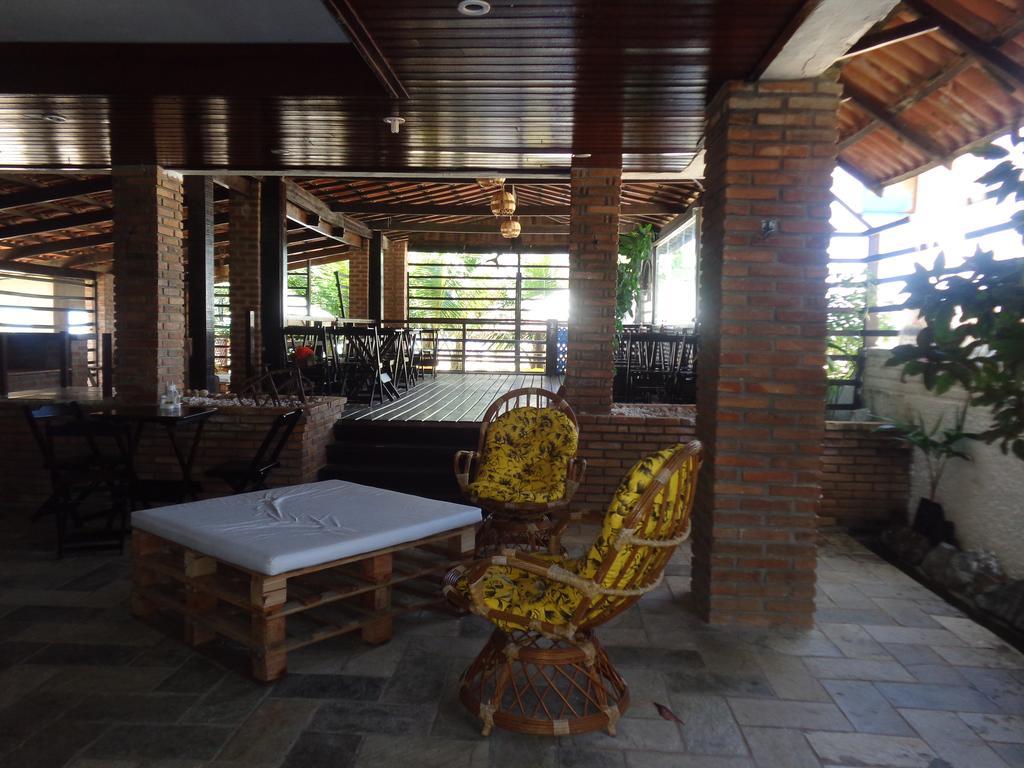 Genipabu Praia Pousada Extérieur photo